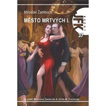 Umění JFK 037 Město mrtvých I