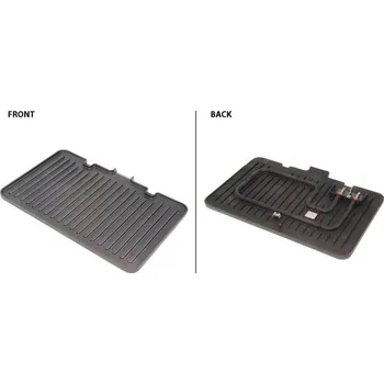 Příslušenství pro kuchyňský robot DeLonghi Plotna grilu AS00004212