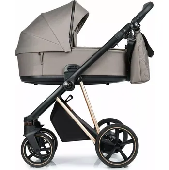 Kočárek Roan IVi 2v1 Mocca 2025