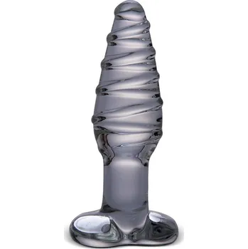 Anální kolík Anální kolík - Strong transparentní
