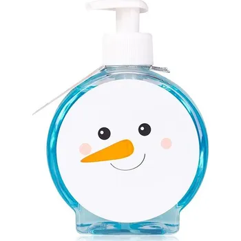 Péče o ruce ACCENTRA Snow Wotties Winter Classics s pumpičkou 350 ml