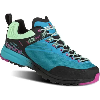 Dámská treková obuv Outdoorová obuv dámská KAYLAND Grimpeur Ad Ws Gtx, tourquoise/fuchsia - 38
