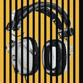 akustický panel Designový akustický panel DIGI04A 19x572,5x572,5 mm