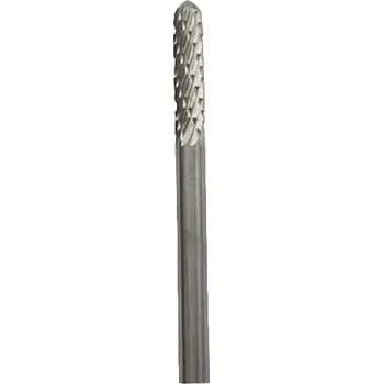 Příslušenství k frézce Fréza přímá karbidová CX3 3x15x38mm stopka 3mm 85 HRA