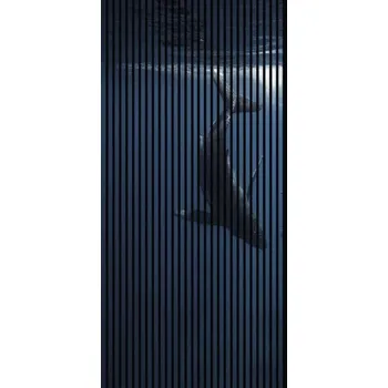 akustický panel Designový akustický panel DIGI04G 19x1133x2400 mm