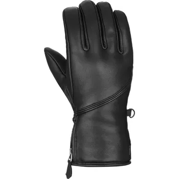 Dámské lyžařské rukavice Reusch Camila Black