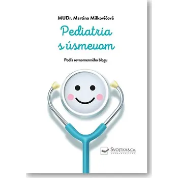 Pediatria s úsmevom Kniha
