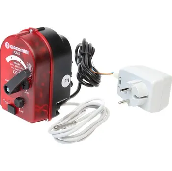 rozdělovač topení Motor s integrovaným regulátorem Giacomini, 24V