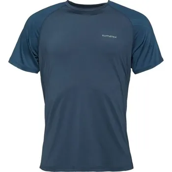 Pánské oblečení Pánské funkční triko Klimatex GERRY S Tmavě modrá, Stříbrná
