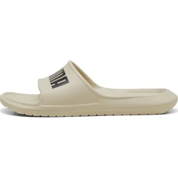 Dámské pantofle Dámské pantofle Puma DIVECAT V2 LTE 11 Béžová, Černá