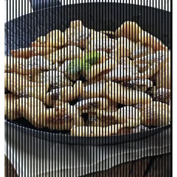 akustický panel Designový akustický panel DIGI05W 2253x19x2400 mm