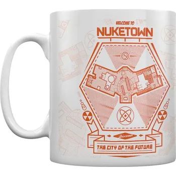 Hrnek Call of Duty Nuketown 300ml