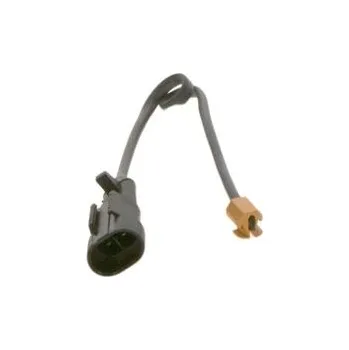 Brzdový systém Výstražný kontakt, opotřebení obložení BOSCH 1 987 474 574