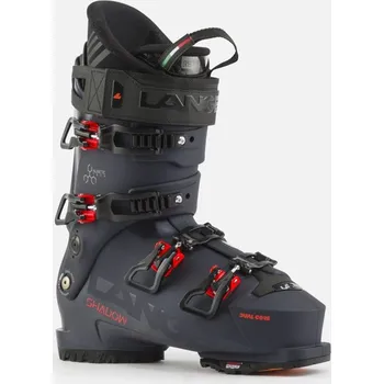 Sjezdové boty Lange Shadow 130 MV shadow blue lyžařské boty pánské 290