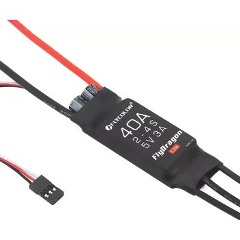 RC náhradní díl FlyDragon Lite 40A 2-4S 5V/3A