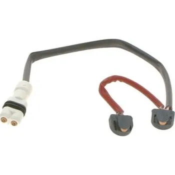 Brzdový systém Výstražný kontakt, opotřebení obložení BOSCH 1 987 473 023