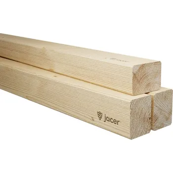 KVH hranol Ráj dřeva Jacer Smrkové KVH hranoly KVH 60/80/4000 KVH hranoly