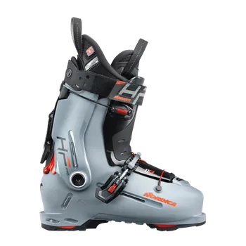 Sjezdové lyžování Lyžařské boty Nordica HF PRO 110 (GW) - 275, grey/black/red