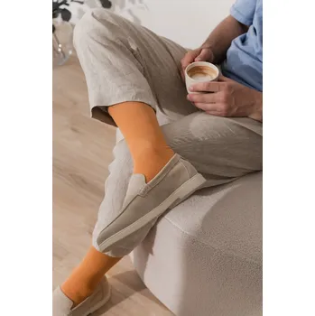 Pánské ponožky Mužské elegantní ponožky Steven Suitline Letní Edice, grey-j. melangešedá 39-41 i384_41347637