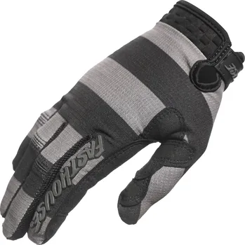 Chránič ruky pro motocykl Fasthouse Speed Style Akin Glove Black Gray Velikost: XL