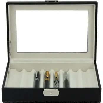 Penál Amparo Miranda® Kazeta na pera AM3010 černá