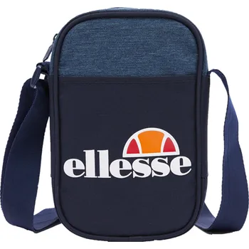 Oblečení a móda Taška přes rameno ELLESSE LUKKA CROSS BODY BAG UNI Modrá, Bílá, Oranžová, Červená