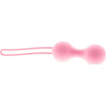 Venušiny kuličky - Libra světle růžová