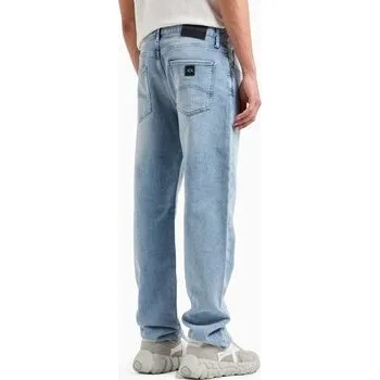 Pánské džíny Armani Exchange Jeansy 3DZJ13 Z1TTZ Modrá Slim Fit 34_32
