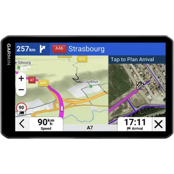 GPS navigace Garmin Dezl LGV720, EU MT-D (010-02924-10)