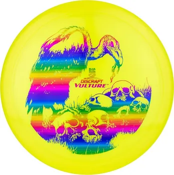 Disc golf Discraft VULTURE Big Z Barva: Modrá, Váha: 175-176 g