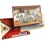 CARLA Čokoobálka Lada Vánoce hořká 70 %…