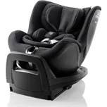 BRITAX RÖMER Autosedačka Dualfix Pro Classic - Deep Black