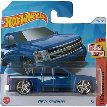 Hot Wheels - Chevy Silverado