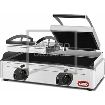 Kuchyňský gril Gril sklokeram. Fiamma CG8 GGV Varianta: Gril sklokeram. Fiamma CG8 GGV