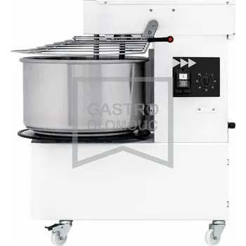 Hnětač těsta PRISMAFOOD Hnětač spirálový ITR 40 400V Varianta: Hnětač spirálový ITR 40 400V