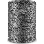 Multifunkční šátek LEO bílá - Šedá / ONE SIZE