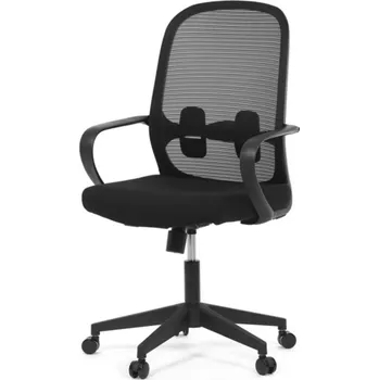 Židle kancelářská Autronic KA-S424 BK černá