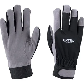 Příslušenství pro žehličku EXTOL PREMIUM Rukavice Lurex, velikost 8"