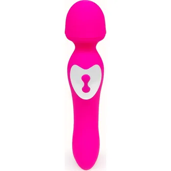 Masážní přístroj Masážní hlavice - Magicae tmavě růžová