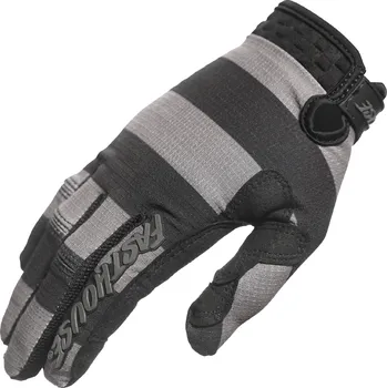 Moto rukavice Fasthouse Youth Speed Style Akin Glove Black Gray Velikost: YL