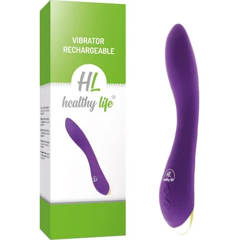 Vibrátor Vibrátor - Angelo fialová