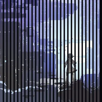 akustický panel Designový akustický panel DIGI06D 1133x19x1195mm