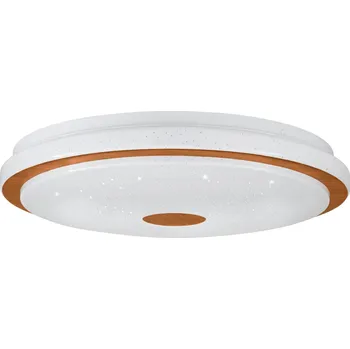 EGLO Smart stropní LED svítidlo Lanciano 1, 3000-5000K Průměr: Ø 38 cm