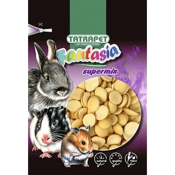 Krmivo pro hlodavce Piškoty pro hlodavce mini Fantasia 50 g