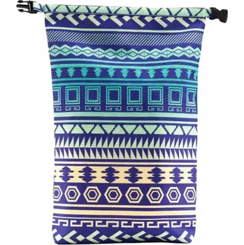 Svačinový box Green Smile Rolvak Velký Fialové etno