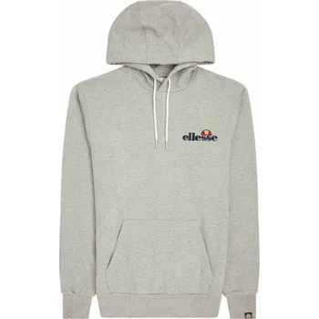 Pánská móda Pánská mikina ELLESSE PRIMERO XL Šedá, Černá, Oranžová