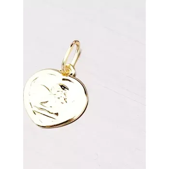 Přívěsek Přívěsek žluté zlato 585 andělíčkem 322-1060