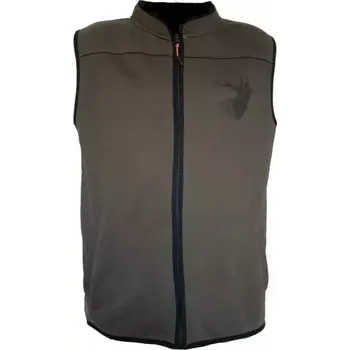 Pánská vesta Vesta se zipem C.I.T., zelená