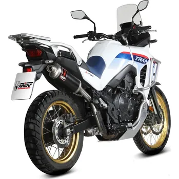 Výfuk pro motocykl Výfuk MIVV Honda XL 750 Transalp (23-25) Dakar černý