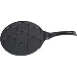 PÁNEV NA 7 LÍVAN.SMAJLÍK "KITCHISIMO" NEPŘIL. 26CM